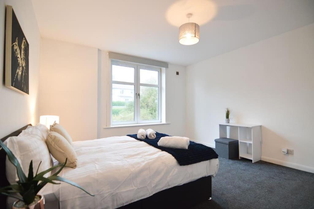 Contemporary 3 Bedroom Flat Kirkcaldy Zewnętrze zdjęcie
