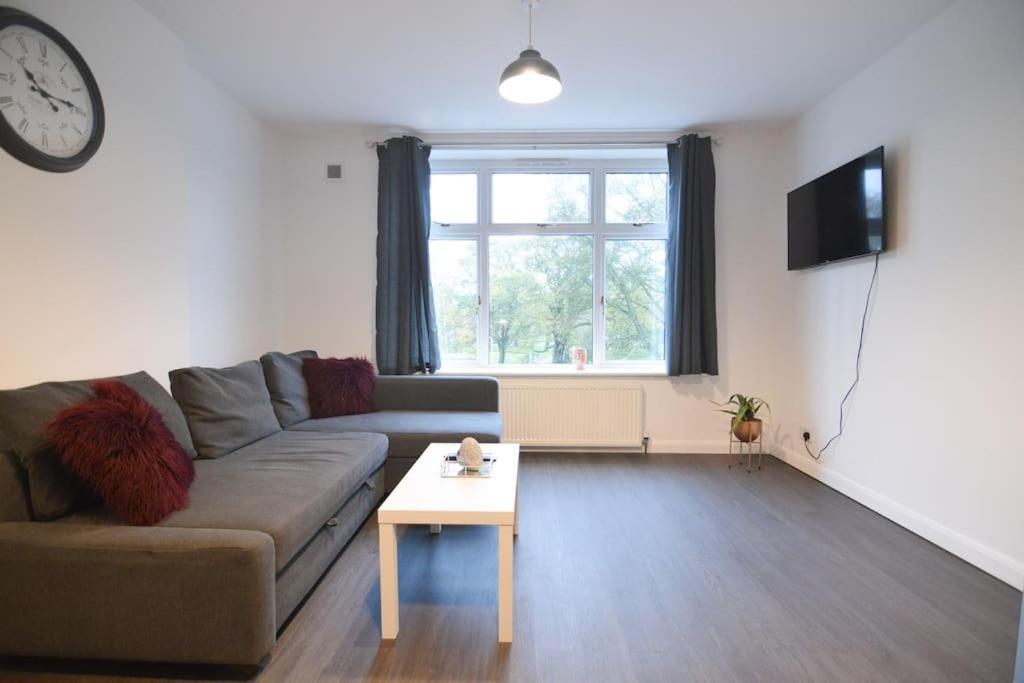 Contemporary 3 Bedroom Flat Kirkcaldy Zewnętrze zdjęcie